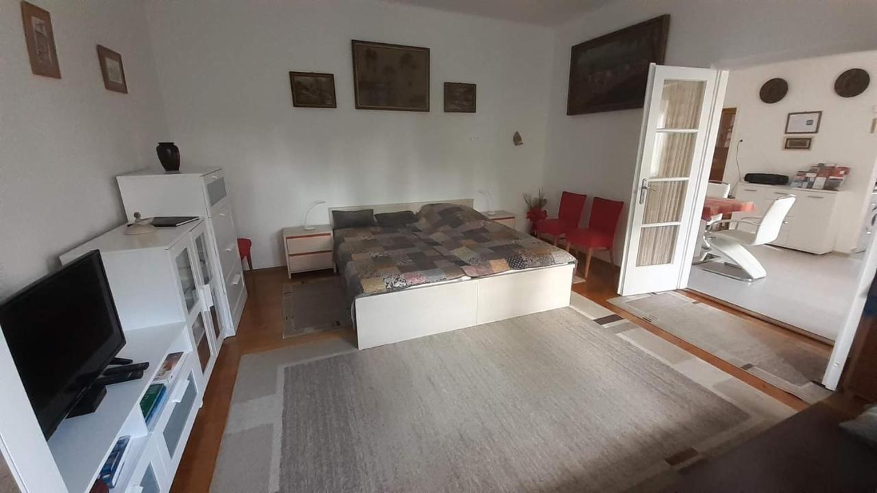 בודפשט Sissi Residence With Free Parking Lot מראה חיצוני תמונה