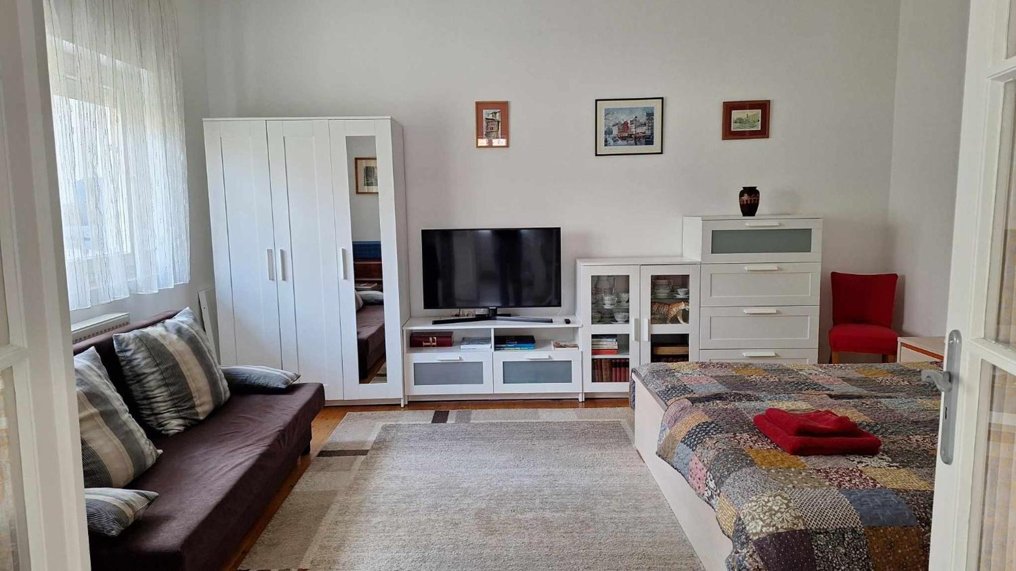בודפשט Sissi Residence With Free Parking Lot מראה חיצוני תמונה