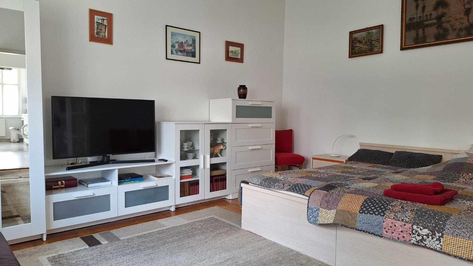 בודפשט Sissi Residence With Free Parking Lot מראה חיצוני תמונה