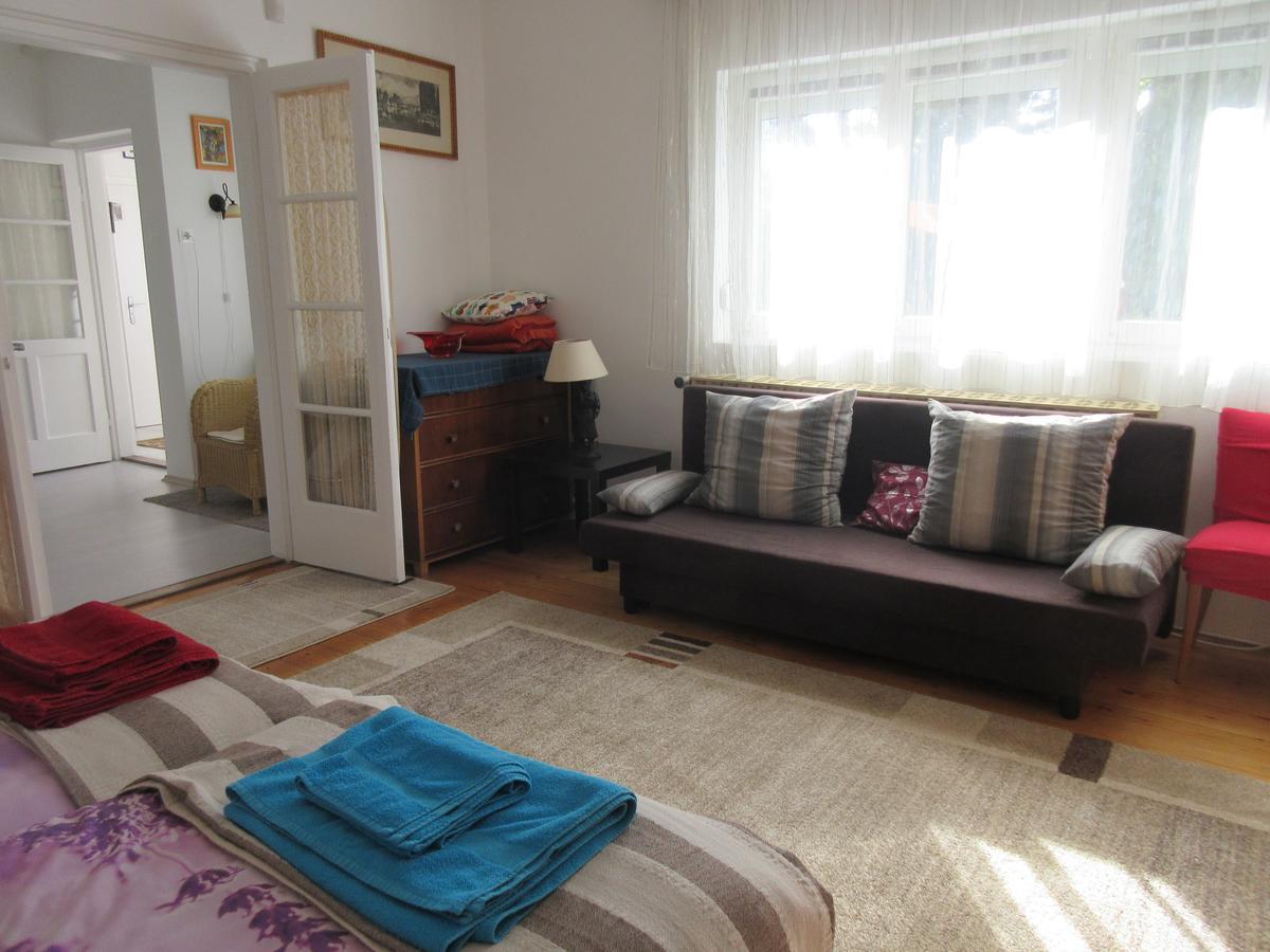 בודפשט Sissi Residence With Free Parking Lot מראה חיצוני תמונה